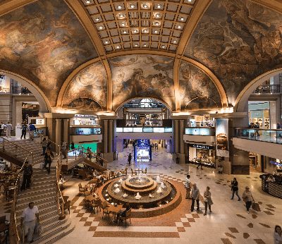 Retail keynotes